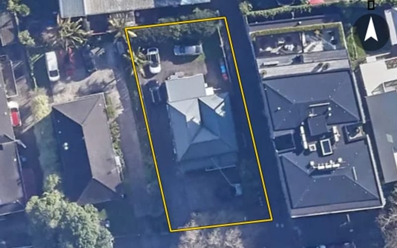 139 Jervois Road