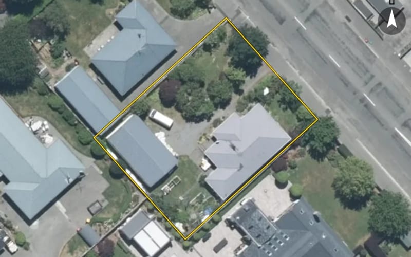 45 Middle Road