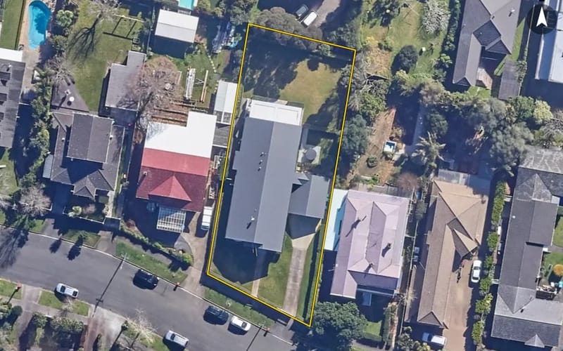 19 Atherton Road