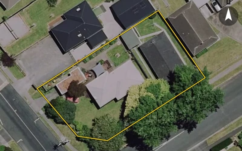 1A Hilton Road