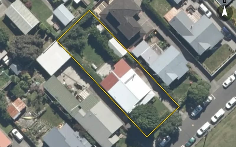 55 Trafalgar Street
