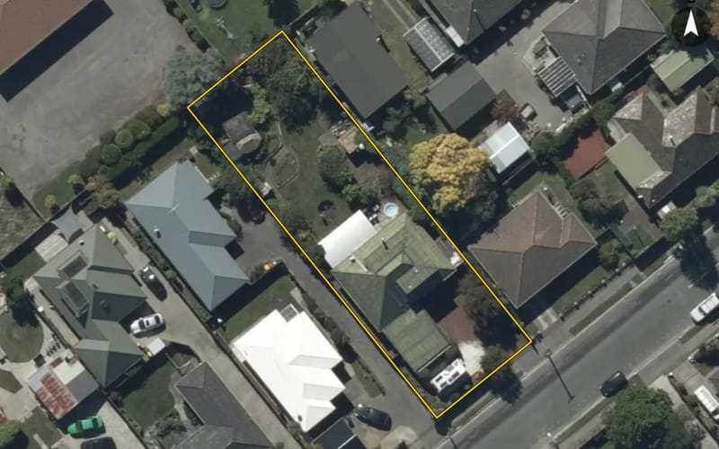 4 Dalkeith Street