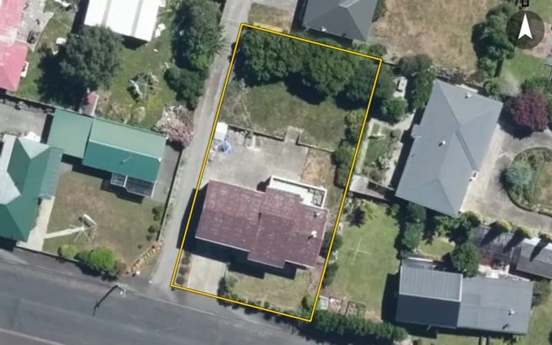 3 Drummond Street