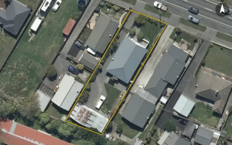 110 Breezes Road