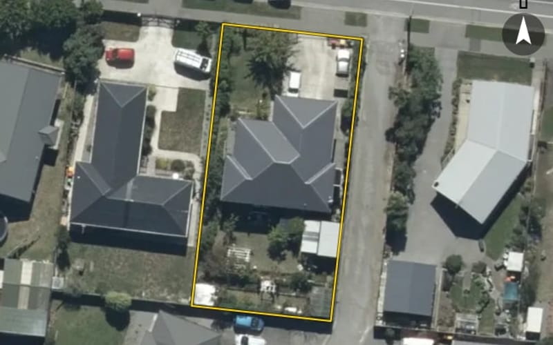 58 Travis Road