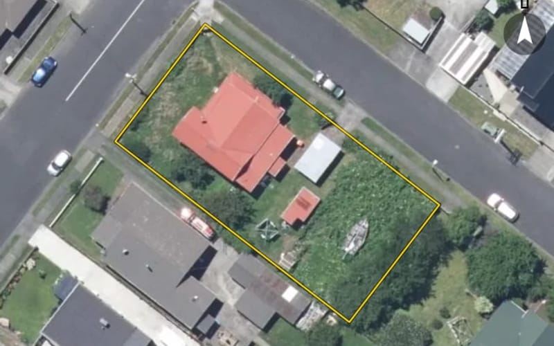 43 Ballance Street