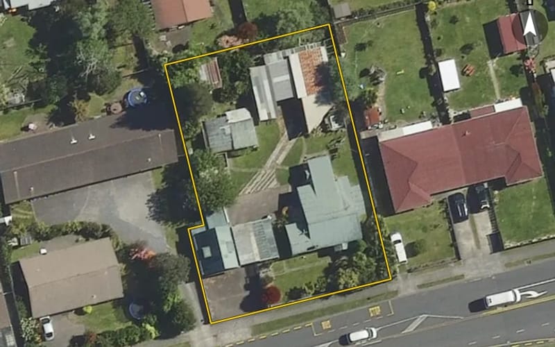 187 Malfroy Road