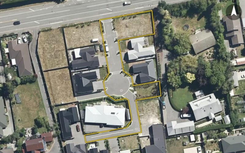 1 Bethell Close