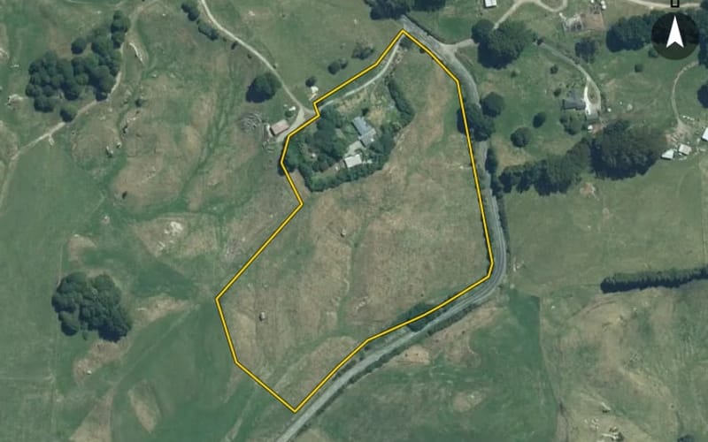 536 Kaahu Road