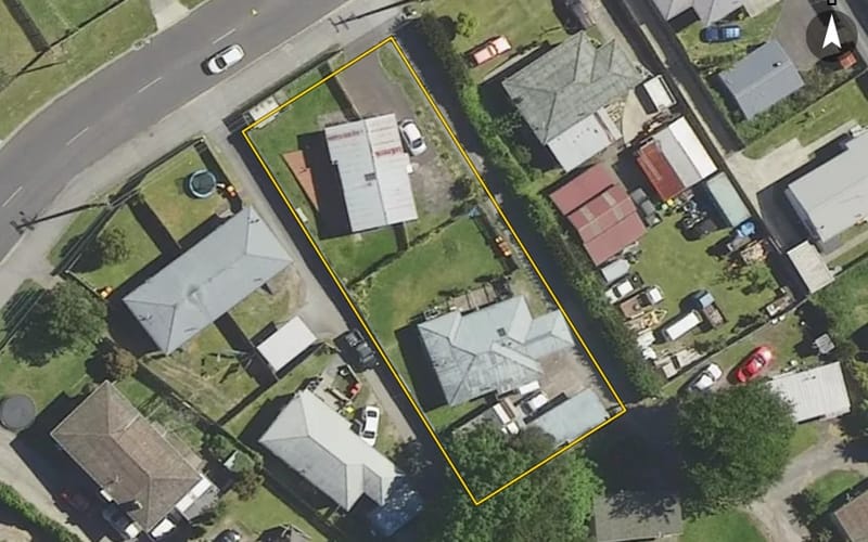 32B Gordon Road