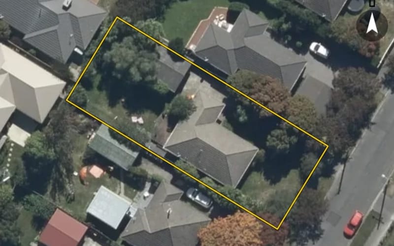 45 Charlcott Street