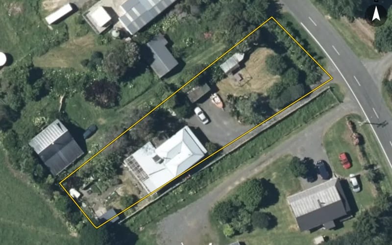 2327 Colville Road