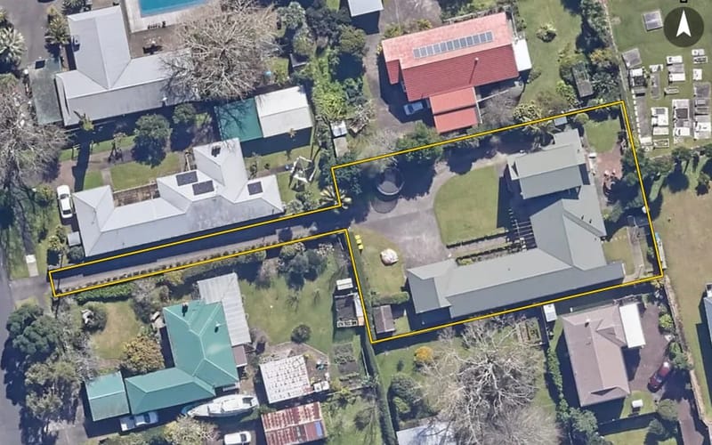 13A Scott Avenue