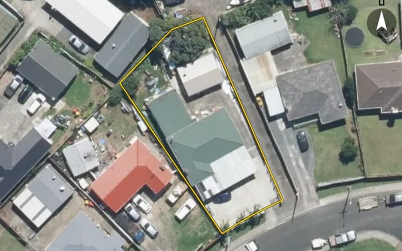 17 Lappington Road