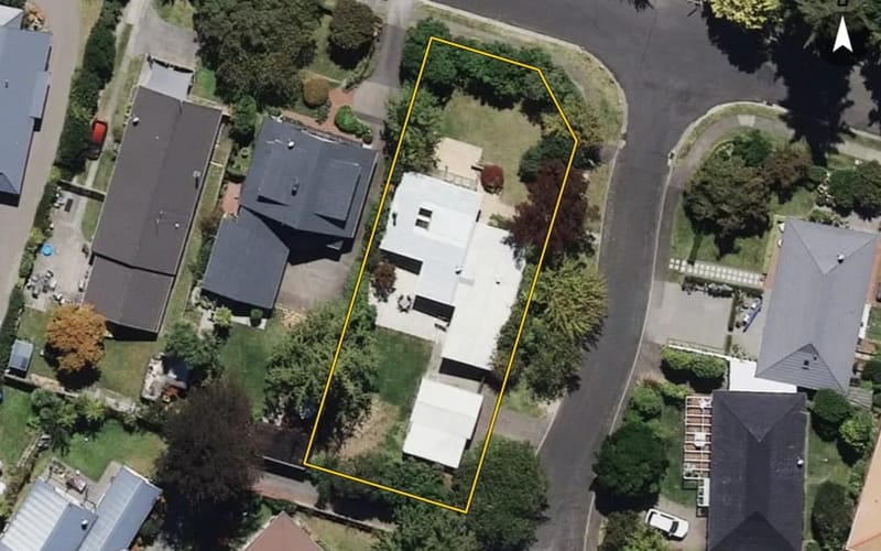 21 Oregon Drive