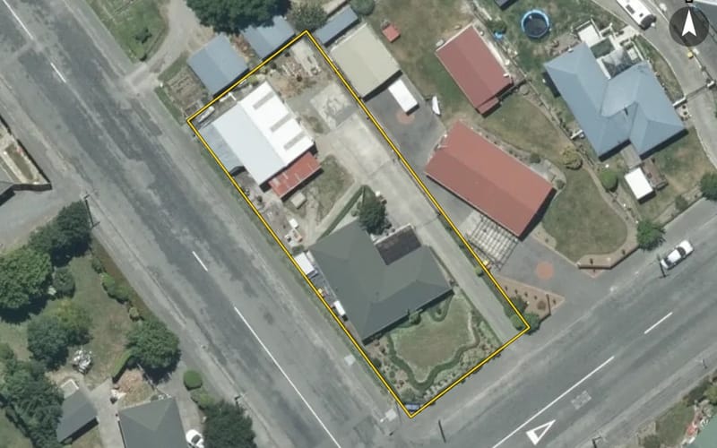 21 Catherine Street