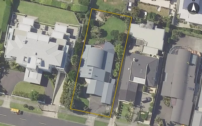 22 Pillans Road