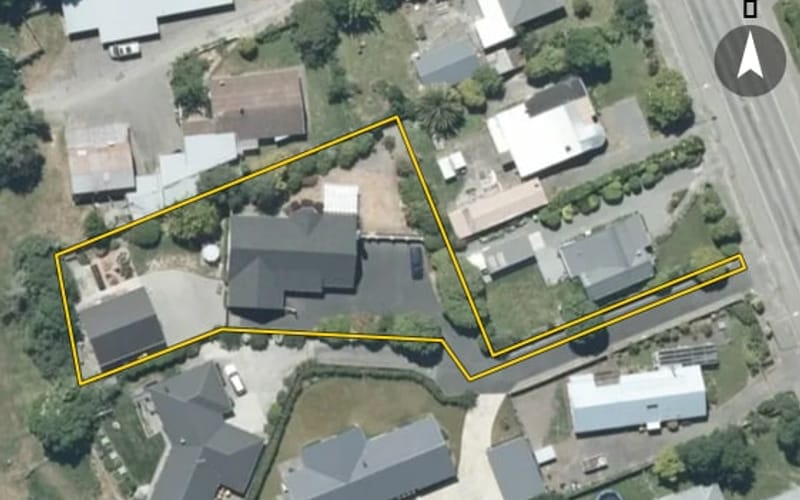 95 Alford Forest Road