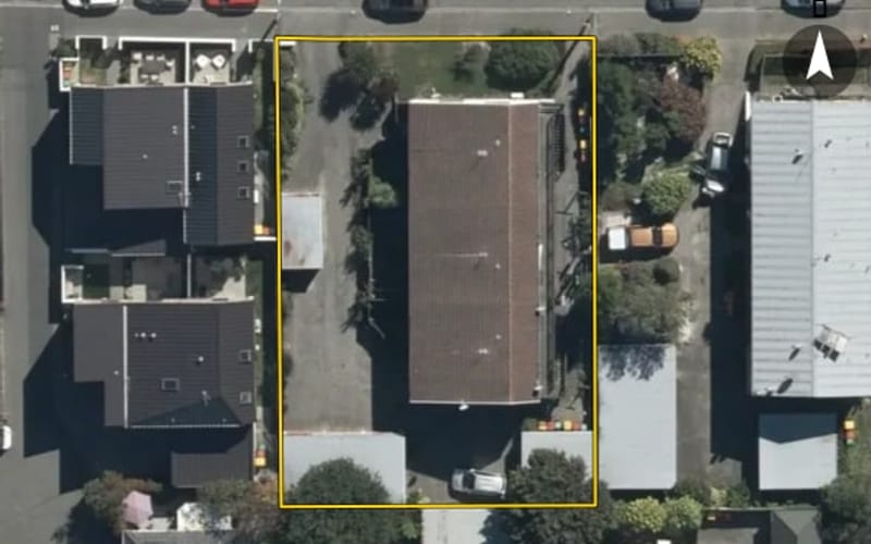 46 Clare Road