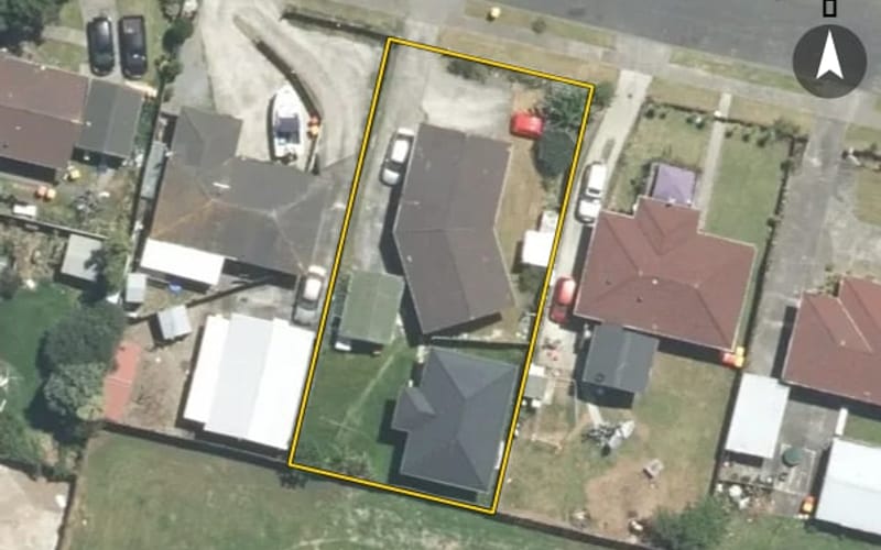 5 Bahama Place