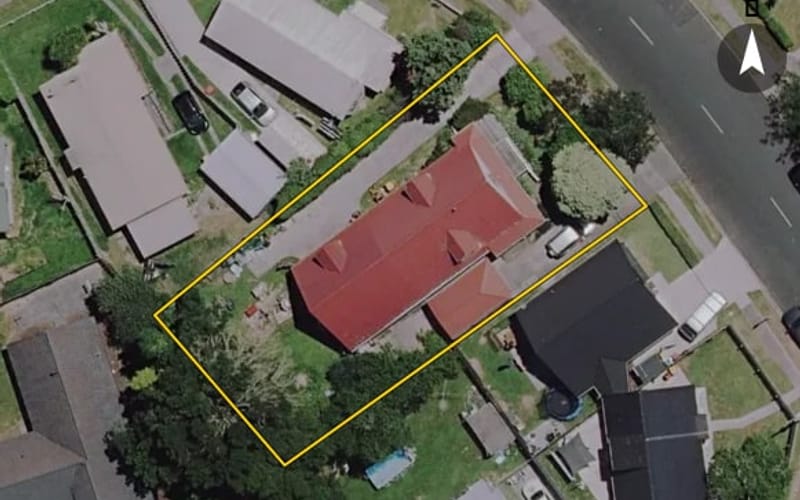 3 Garland Drive
