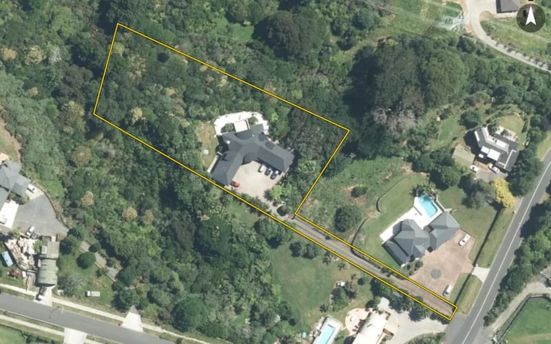 480 Redoubt Road