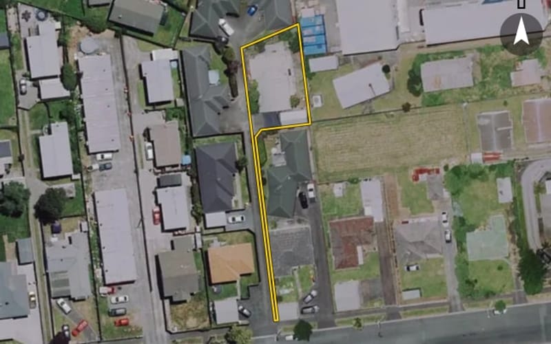 46A Bandon Street