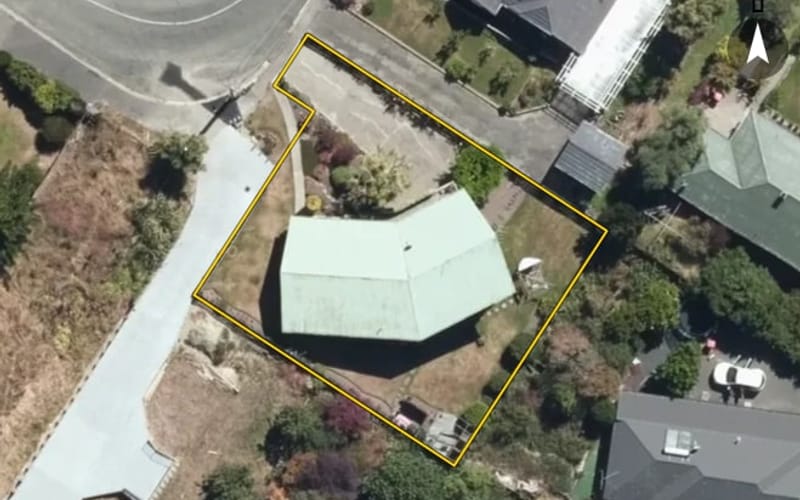 1 Ashburn Street