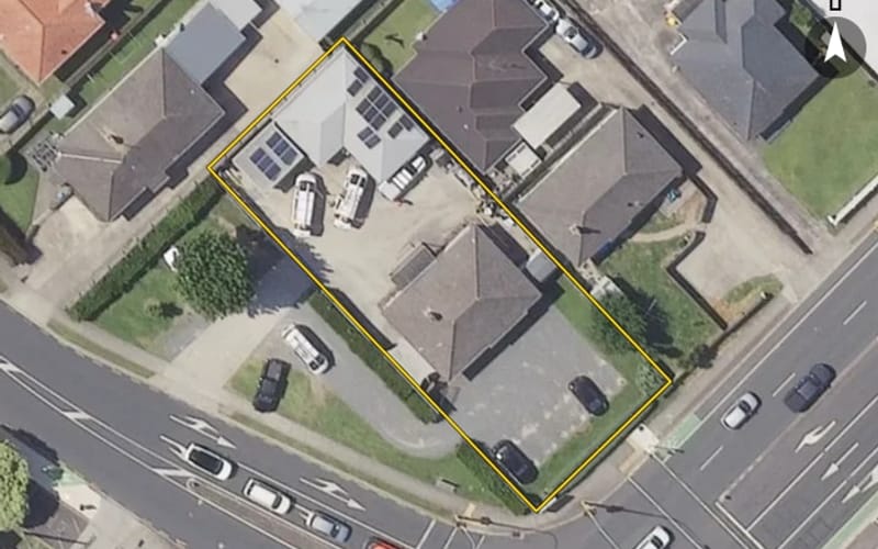 941 Cameron Road