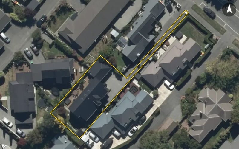 43A Memorial Avenue