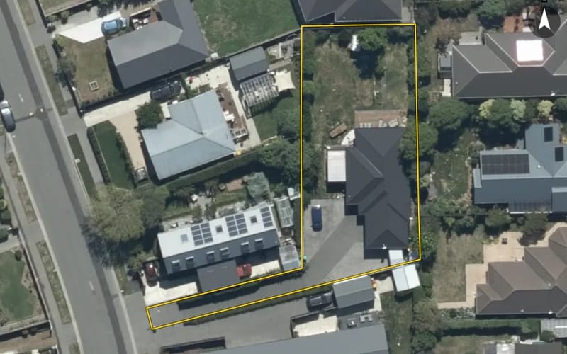 18A Lamorna Road