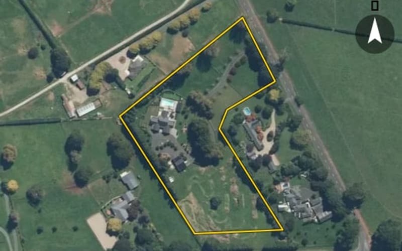 364 Lee Martin Road