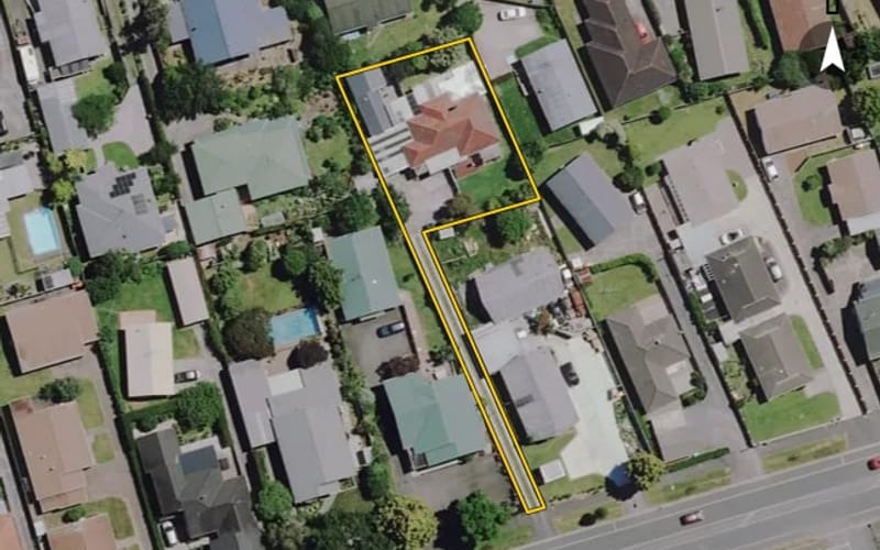 87A Boundary Road