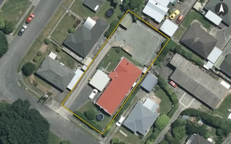 1/3 Mules Street