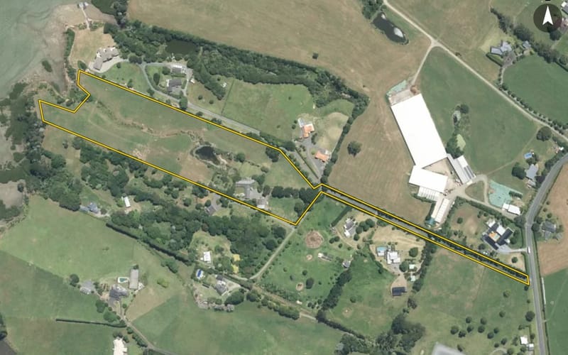 203D Karaka North Road