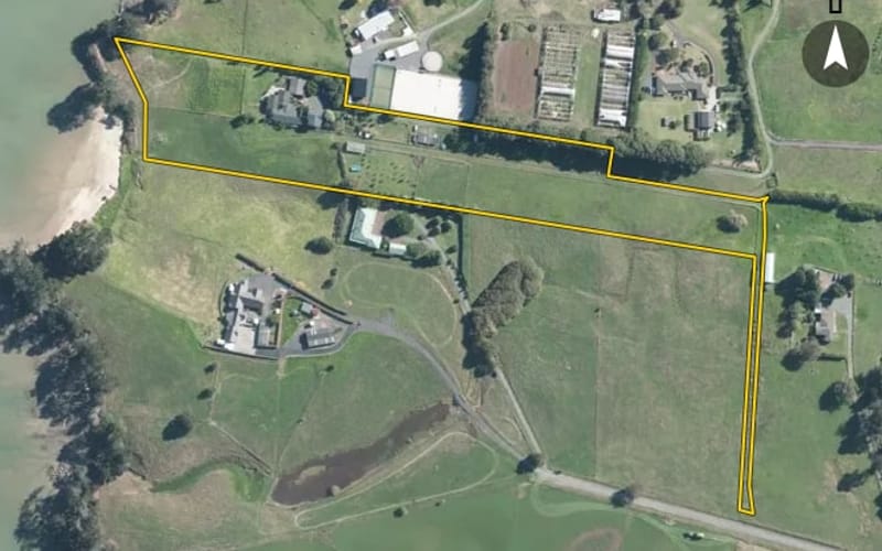 99B Waitangi Falls Road