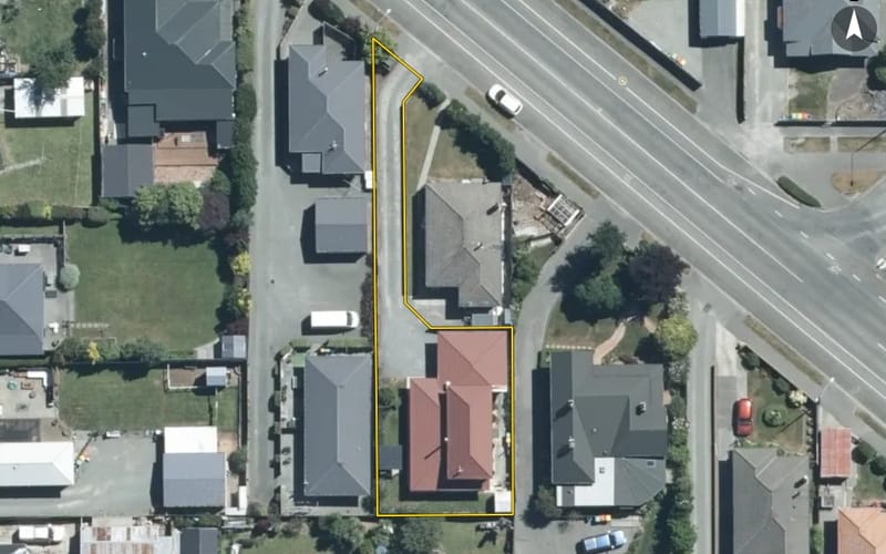 100A Otipua Road