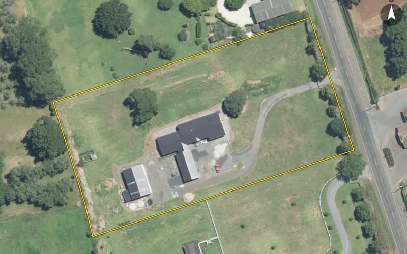 1468 Great South Road