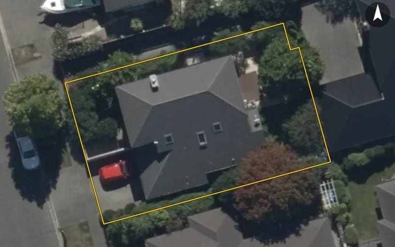 34 Garreg Road