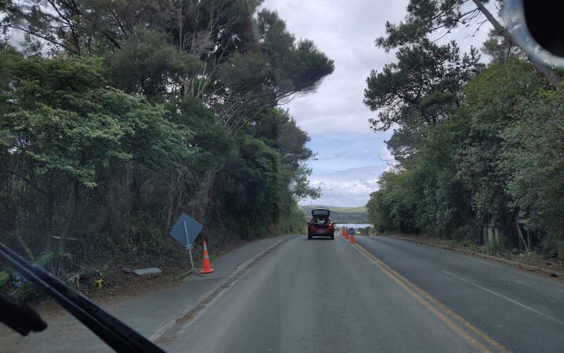 1 Bush Point Road
