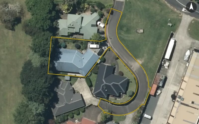 18B Pope Terrace