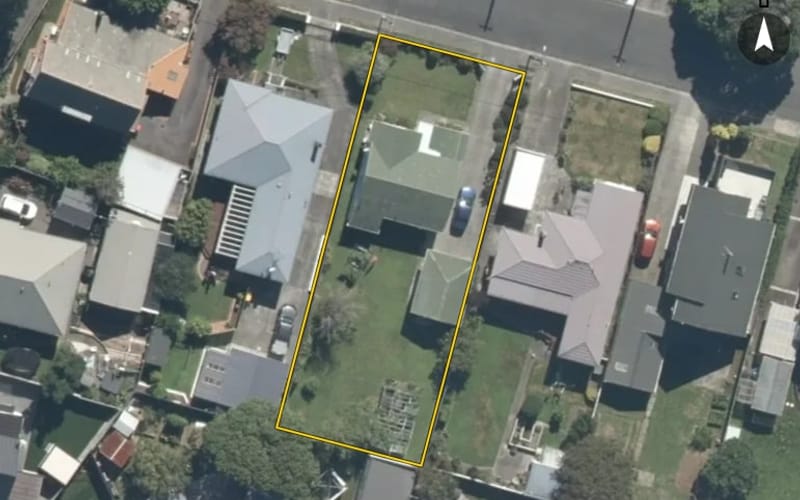 8 Trinity Avenue