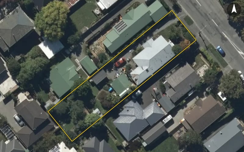 187 Selwyn Street