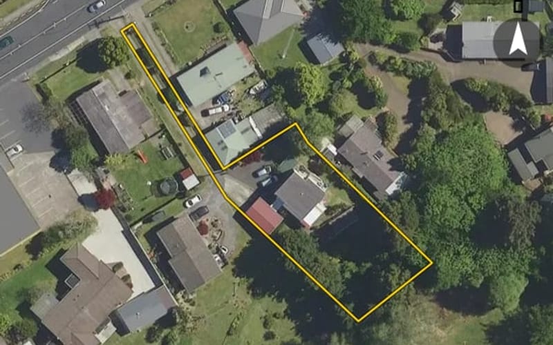 308 Sunset Road