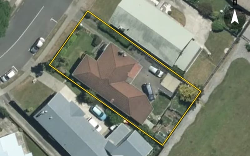 22 Fergusson Street