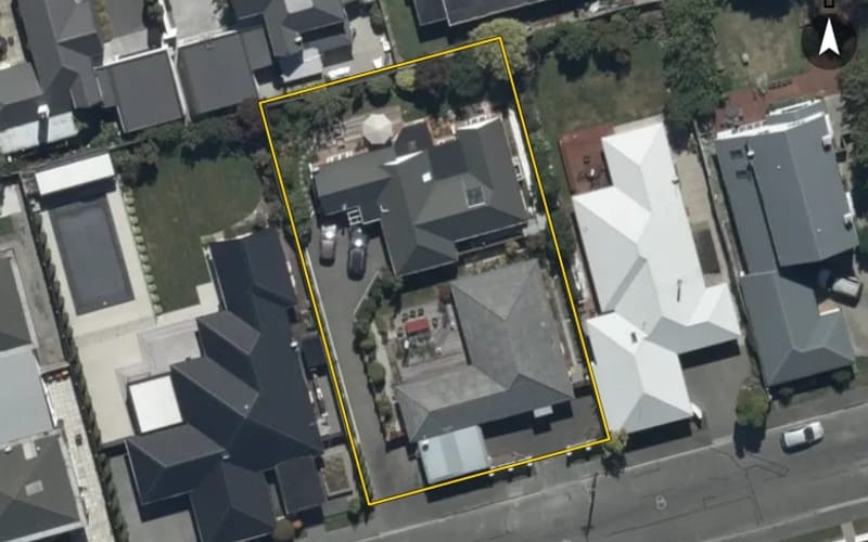 6-8 Penhelig Place
