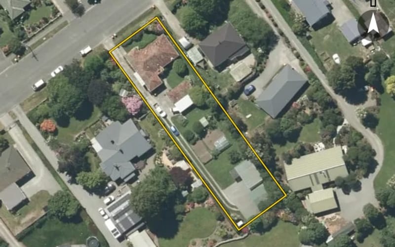 16 George Street