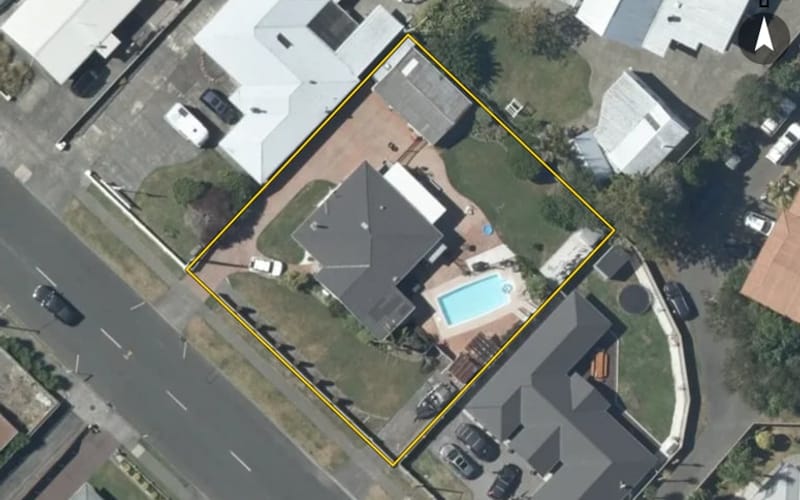 93 Auckland Road