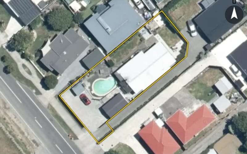 1004 Copeland Road