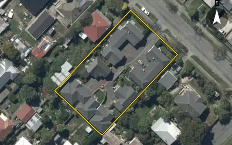 36 Silvester Street